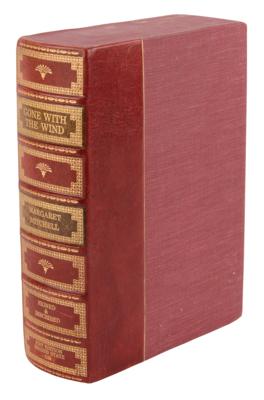 Lot #697 Margaret Mitchell Signed Book - Gone With the Wind (First edition, second printing; June 1936) - Image 12