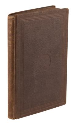 Lot #113 Lincoln-Douglas Debates (First Edition, Early Issue, 1860) - Image 2