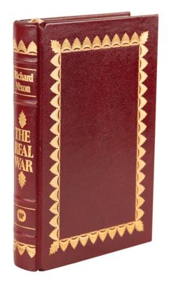 Lot #131 Richard Nixon Signed Book - The Real War (Ltd. Ed.) - Image 3