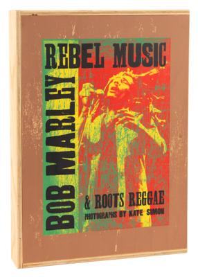 Lot #851 Eric Clapton Signed Book - Rebel Music (Ltd. Ed.) - Image 7