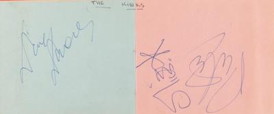 Lot #839 1960s Rock and Roll Autograph Album - Image 2