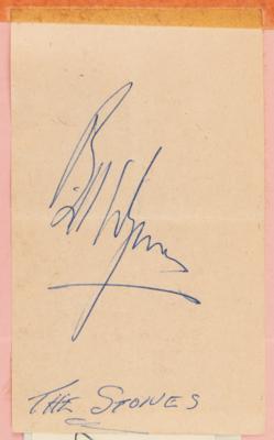 Lot #839 1960s Rock and Roll Autograph Album - Image 4