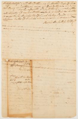 Lot #172 Constitution of the United States Complete Set of Signers (40) with Founding Fathers George Washington, Benjamin Franklin, Alexander Hamilton, and James Madison - Image 10