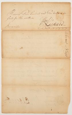 Lot #172 Constitution of the United States Complete Set of Signers (40) with Founding Fathers George Washington, Benjamin Franklin, Alexander Hamilton, and James Madison - Image 18