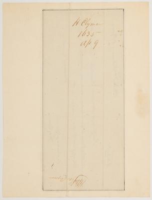 Lot #172 Constitution of the United States Complete Set of Signers (40) with Founding Fathers George Washington, Benjamin Franklin, Alexander Hamilton, and James Madison - Image 31