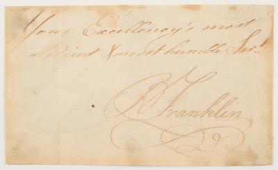Lot #172 Constitution of the United States Complete Set of Signers (40) with Founding Fathers George Washington, Benjamin Franklin, Alexander Hamilton, and James Madison - Image 43