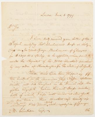 Lot #172 Constitution of the United States Complete Set of Signers (40) with Founding Fathers George Washington, Benjamin Franklin, Alexander Hamilton, and James Madison - Image 57