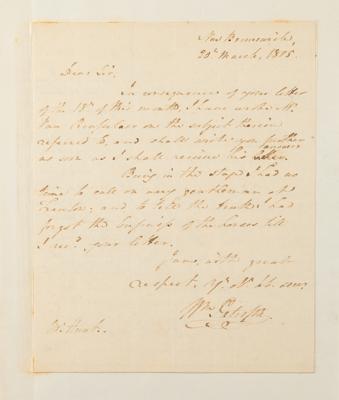 Lot #172 Constitution of the United States Complete Set of Signers (40) with Founding Fathers George Washington, Benjamin Franklin, Alexander Hamilton, and James Madison - Image 74