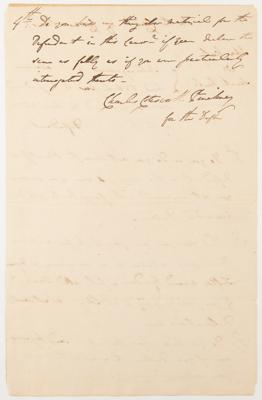 Lot #172 Constitution of the United States Complete Set of Signers (40) with Founding Fathers George Washington, Benjamin Franklin, Alexander Hamilton, and James Madison - Image 79