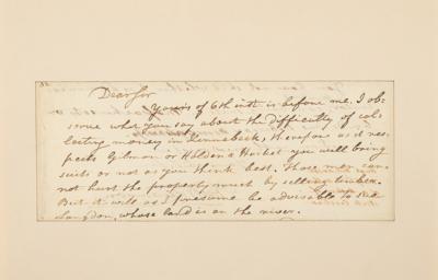 Lot #172 Constitution of the United States Complete Set of Signers (40) with Founding Fathers George Washington, Benjamin Franklin, Alexander Hamilton, and James Madison - Image 92