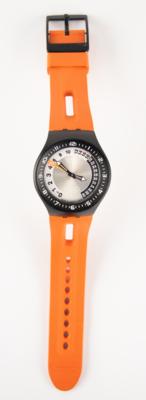 Lot #3382 Olympic 200m Dive Watch by Swatch - Image 3
