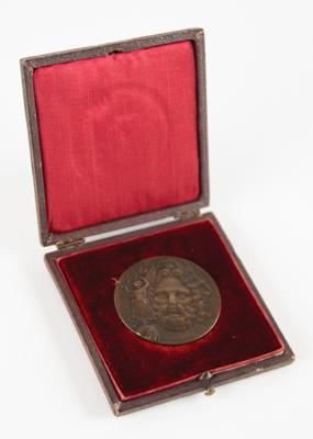 Lot #3042 Athens 1896 Olympics Bronze Winner's Medal - Image 4
