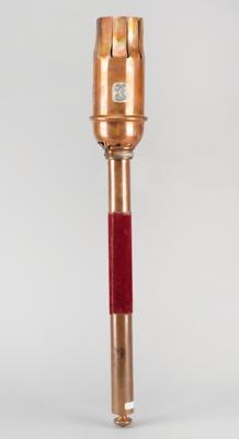 Lot #3007 Grenoble 1968 Winter Olympics Torch - Image 1