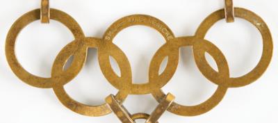 Lot #3219 Berlin 1936 Summer Olympics IOC Chain of Office - Image 5
