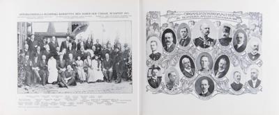 Lot #3247 Stockholm 1912 Olympics Illustrated Report - Image 3
