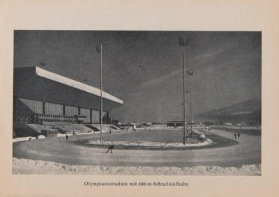 Lot #3256 Innsbruck 1964 Winter Olympics (11) Daily Programs - Image 5