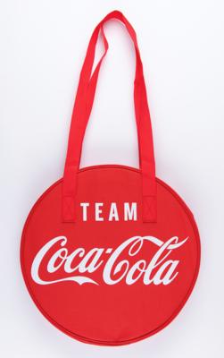 Lot #3233 Tokyo 2020 Summer Olympics 'Team Coca-Cola' Torch Relay Pin Set - Image 2