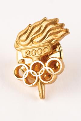 Lot #3105 Sydney 2000 Summer Olympics Bronze Winner's Medal for Women's Handball - Image 6