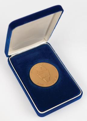 Lot #3143 Los Angeles 1984 Summer Olympics Bronze Participation Medal - Image 3