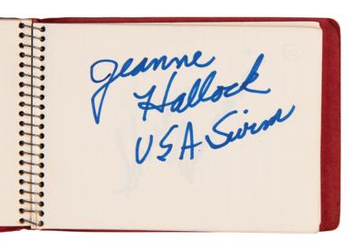Lot #3288 Tokyo 1964 Summer Olympics Autograph Books and Photo Album with (125+) Signatures - Image 7