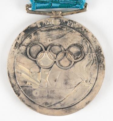 Lot #3103 Sydney 2000 Summer Olympics Silver Winner's Medal for Baseball - Image 4