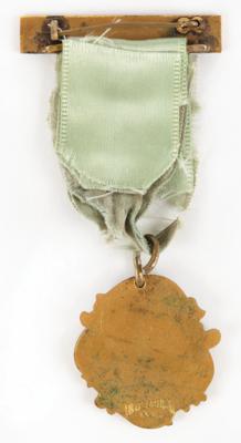 Lot #3169 St. Louis 1904 Olympics Judge's Badge for Irish Sports - Image 2