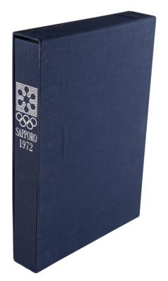Lot #3265 Sapporo 1972 Winter Olympics Official Report - Image 2