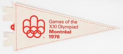 Lot #3359 Montreal 1976 Summer Olympics (5) Souvenirs - Image 2