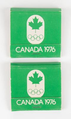 Lot #3359 Montreal 1976 Summer Olympics (5) Souvenirs - Image 4