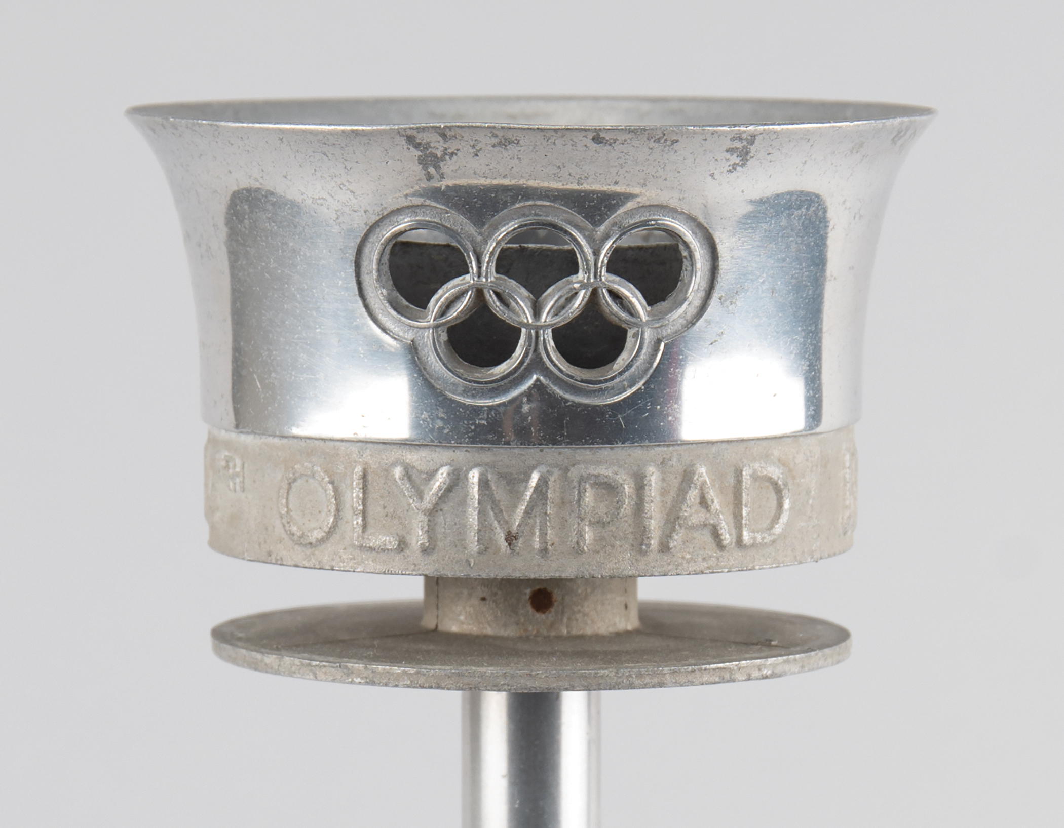 Lot #3002 London 1948 Summer Olympics Torch - Image 3