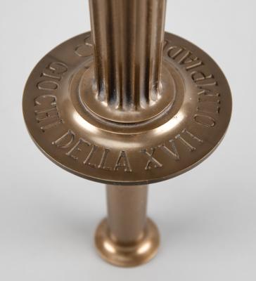 Lot #3005 Rome 1960 Summer Olympics Torch - Image 4