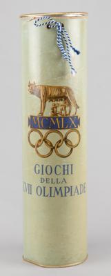 Lot #3005 Rome 1960 Summer Olympics Torch - Image 7