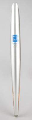 Lot #3029 Athens 2004 Summer Olympics Torch
