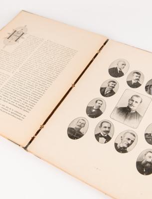 Lot #3263 Athens 1896 Olympics Official Report - Image 12