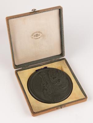 Lot #3326 Berlin 1936 Summer Olympics (2) Commemorative Medallions - Image 3