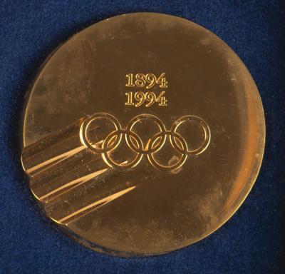 Lot #3370 International Olympic Committee (IOC)