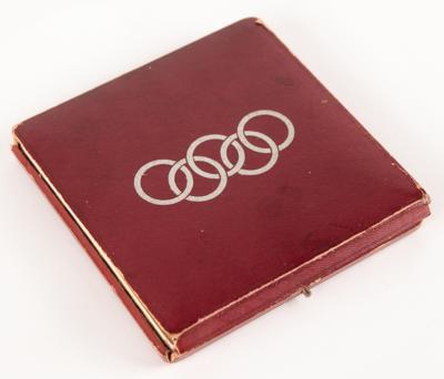 Lot #3067 Garmisch 1936 Winter Olympics Bronze Winner's Medal - Image 3