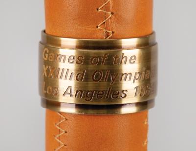 Lot #3016 Los Angeles 1984 Summer Olympics Torch - Image 5