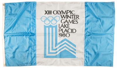 Lot #3013 Lake Placid 1980 Winter Olympics Torch, Carried by Georgia's Relay Runner - Image 17