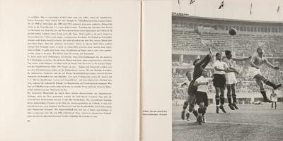 Lot #3323 Berlin 1936 Summer Olympics Book: The Experience of the XI Olympiad in Words, Pictures and Sound - Image 6