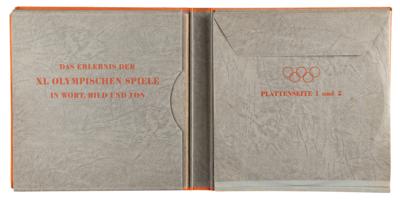 Lot #3323 Berlin 1936 Summer Olympics Book: The Experience of the XI Olympiad in Words, Pictures and Sound - Image 8