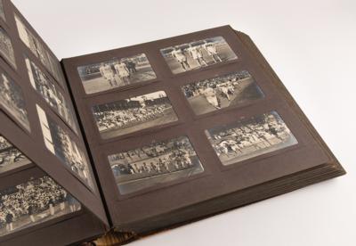 Lot #3306 Stockholm 1912 Olympics Collection of (240) Postcard Photographs, Highlighted by Jim Thorpe and the Debut of Women's Aquatics - Image 1