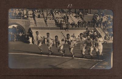 Lot #3306 Stockholm 1912 Olympics Collection of (240) Postcard Photographs, Highlighted by Jim Thorpe and the Debut of Women's Aquatics - Image 5