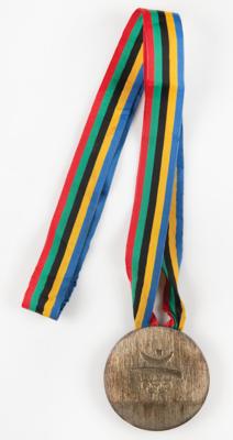 Lot #3101 Barcelona 1992 Summer Olympics Gold Winner's Medal - Image 2