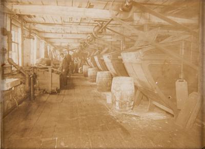 Lot #225 Early 20th Century Mills (2) Original Photographs - Image 3