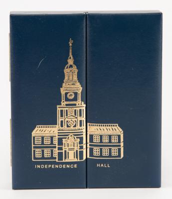 Lot #259 Independence Hall Wood Relic - Image 5