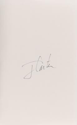 Lot #52 Jimmy Carter (3) Signed Books - Image 3