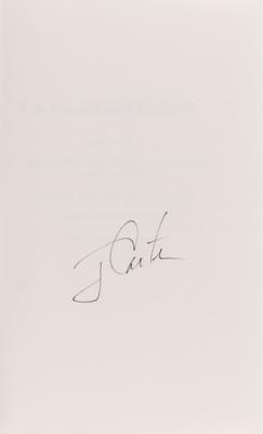 Lot #52 Jimmy Carter (3) Signed Books - Image 4