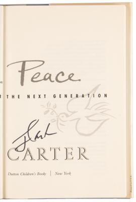 Lot #51 Jimmy Carter (6) Signed Books - Image 3