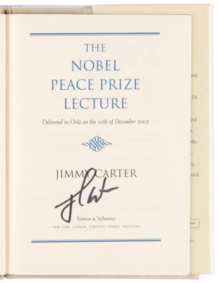 Lot #51 Jimmy Carter (6) Signed Books - Image 6